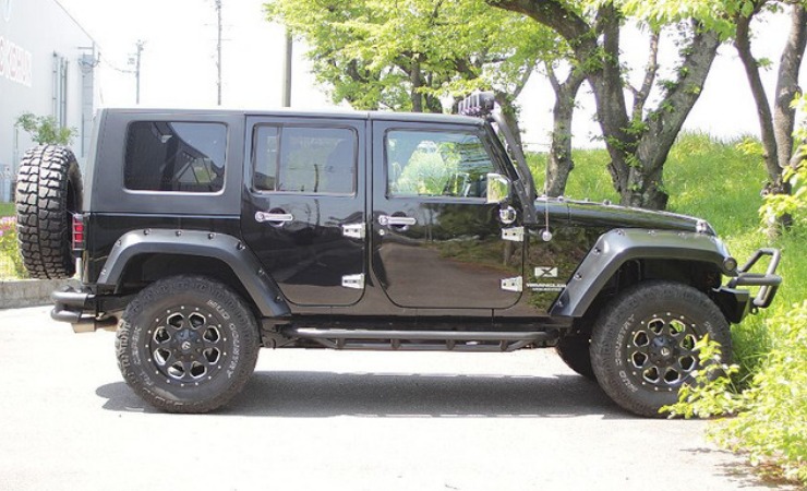 Chrysler Jeep Wrangler Unlimited